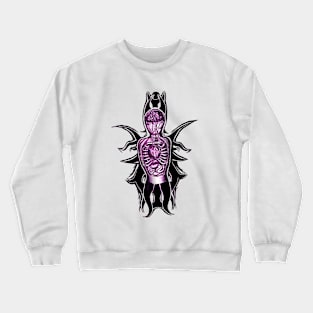 Nervous Crewneck Sweatshirt